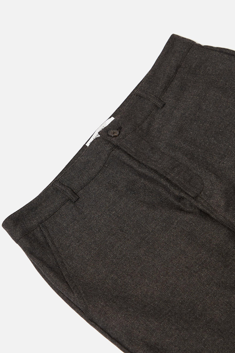 Military Chino - Brown Upcycled IT Tweed