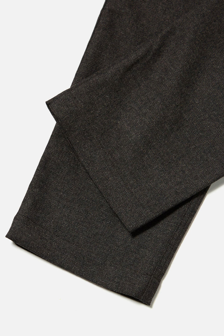 Military Chino - Brown Upcycled IT Tweed