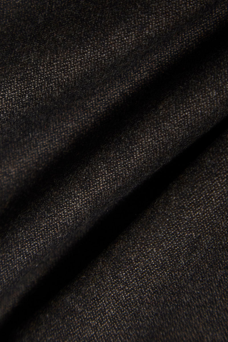 Military Chino - Brown Upcycled IT Tweed