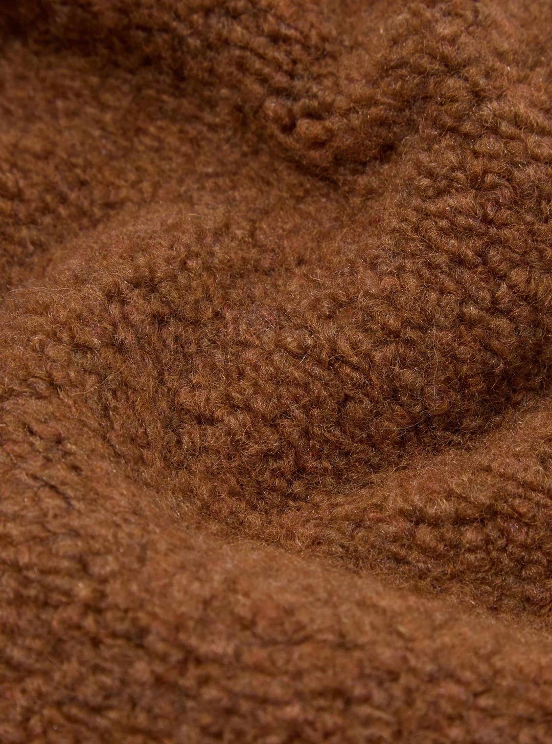 Lancaster Gilet - Cumin Alvar Fleece