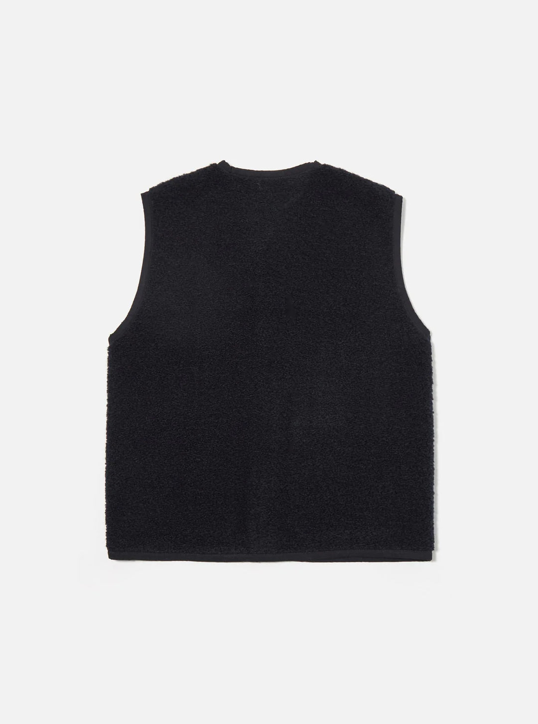 Lancaster Gilet - Navy Alvar Fleece