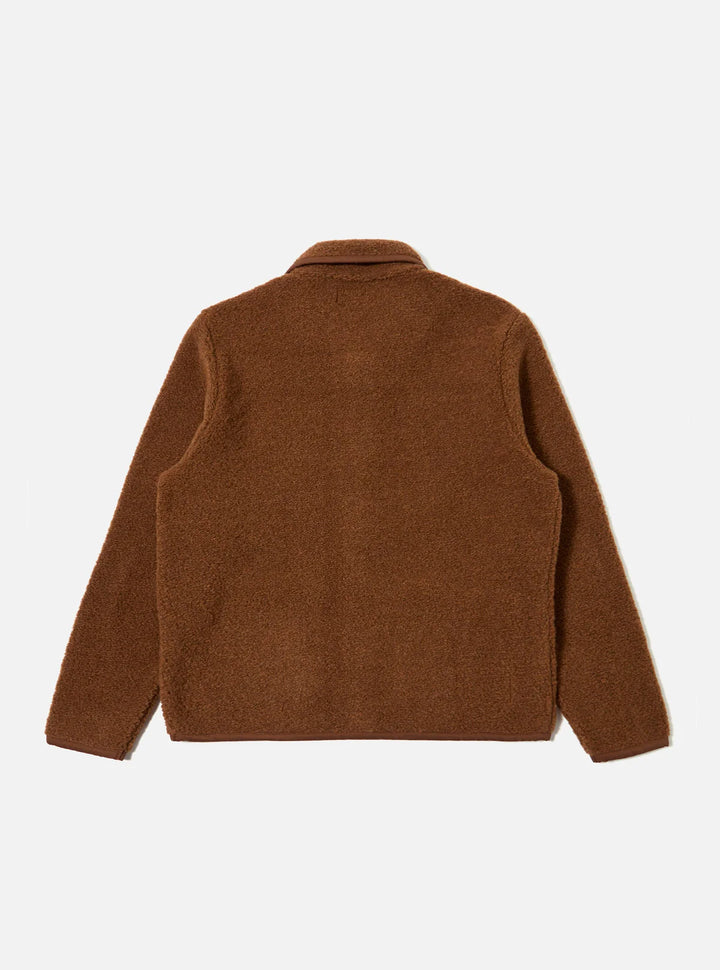 Lancaster Jacket - Cumin Alvar Fleece