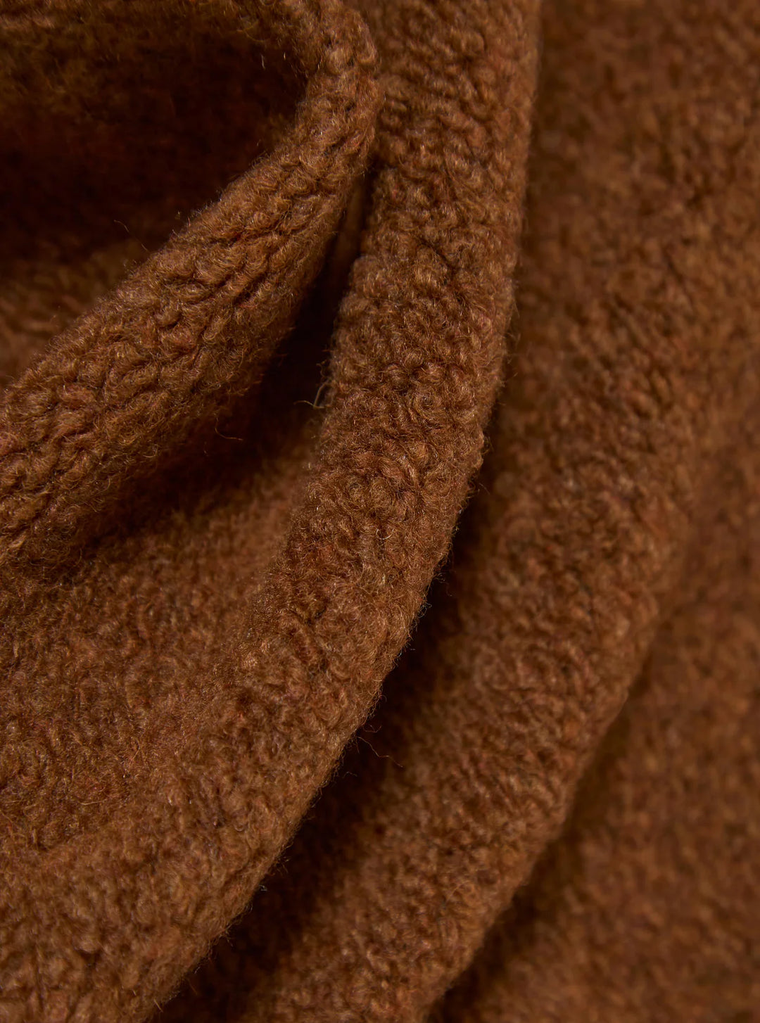 Lancaster Jacket - Cumin Alvar Fleece