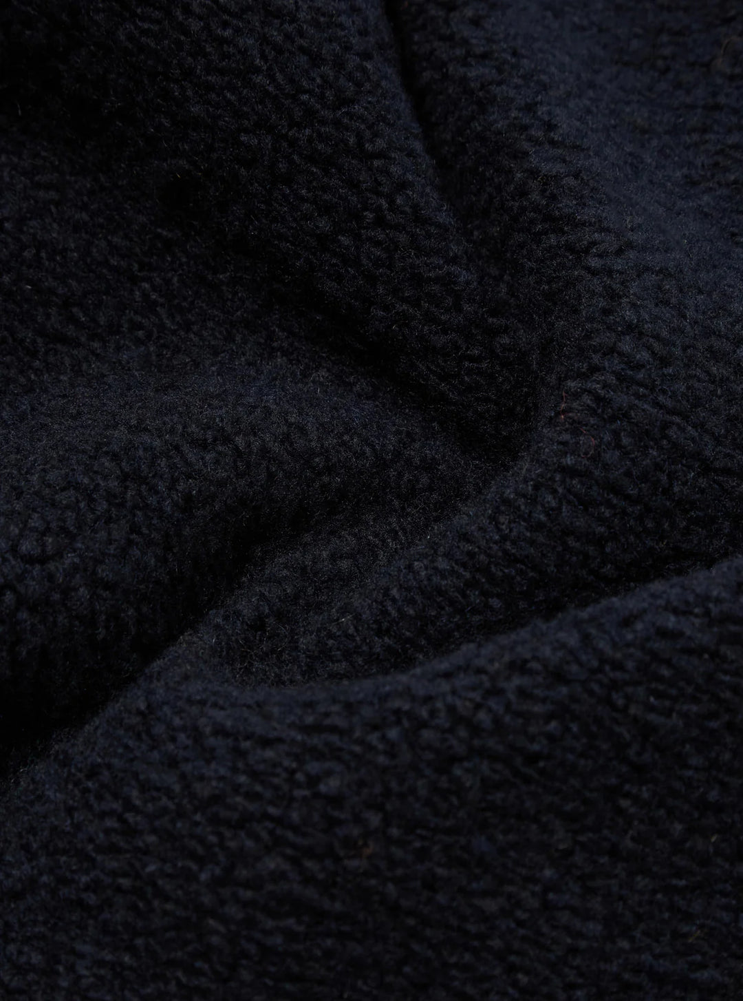 Lancaster Jacket - Navy Alvar Fleece