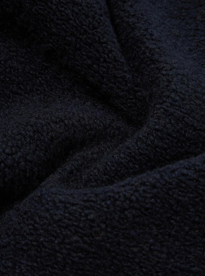 Lancaster Jacket - Navy Alvar Fleece