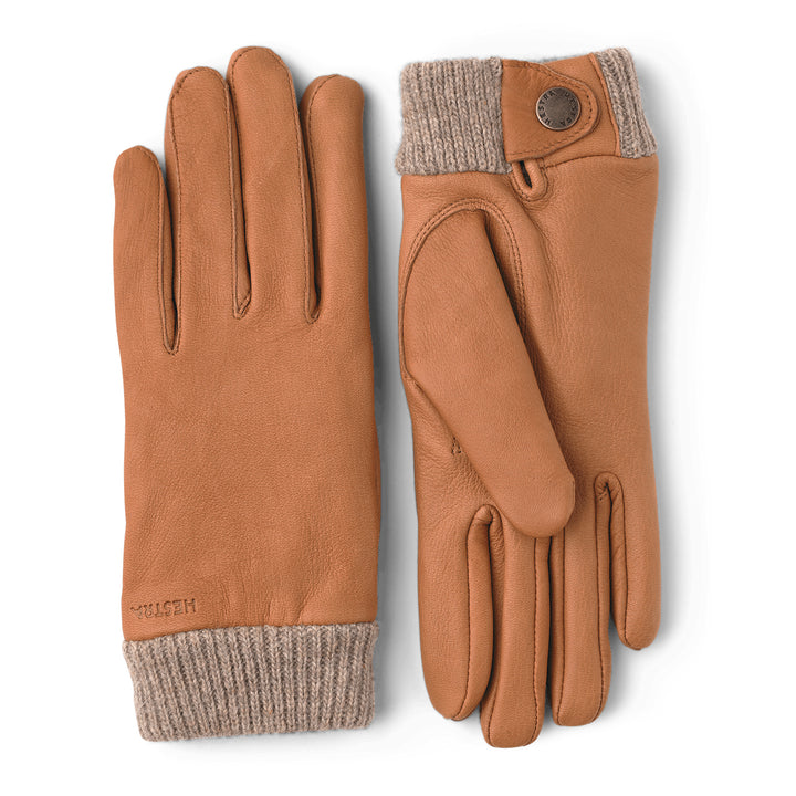 Idun Gloves - Cork