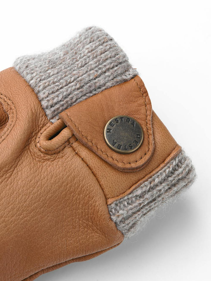 Idun Gloves - Cork