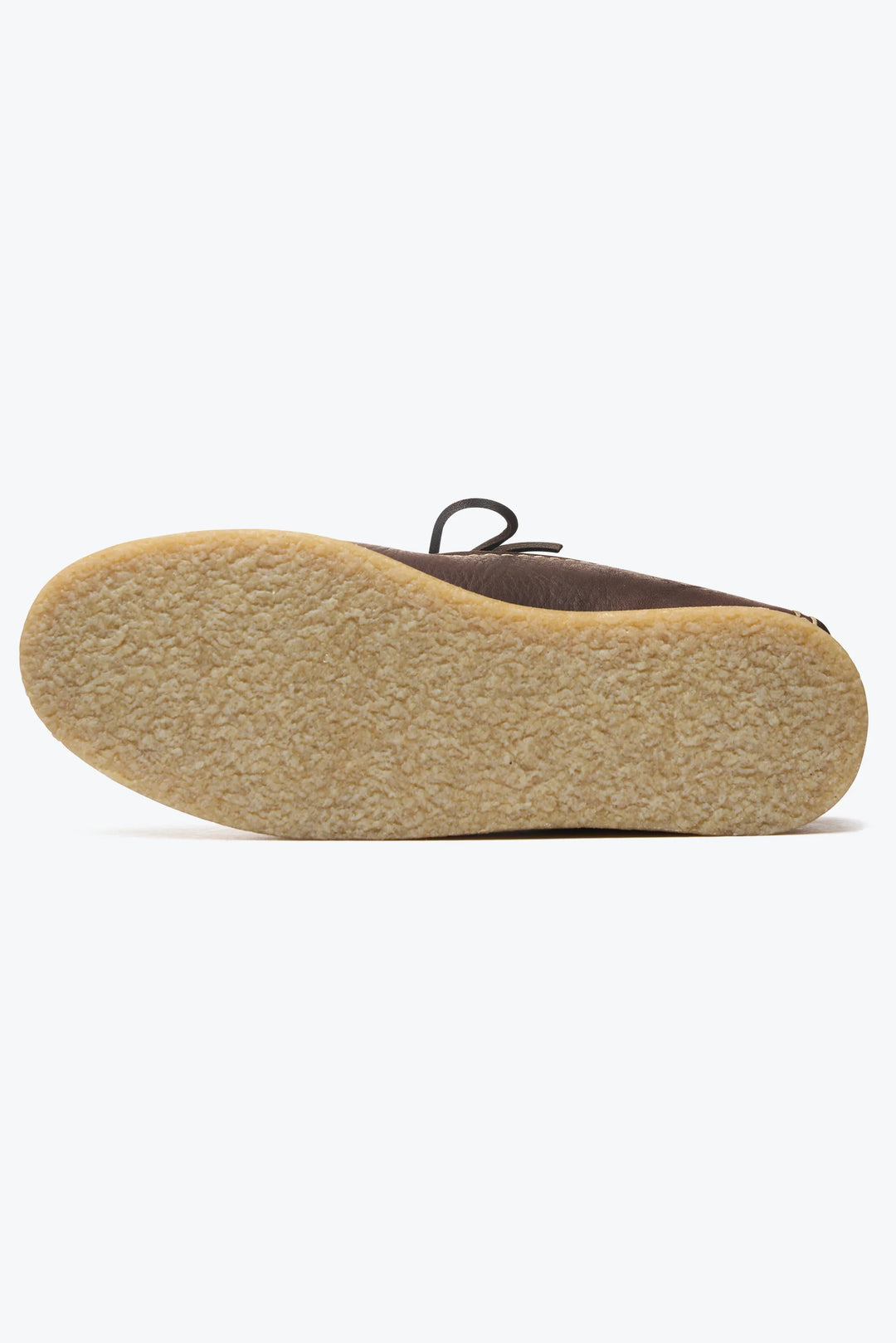 Lucas Crepe Moc Boot - Dark Brown