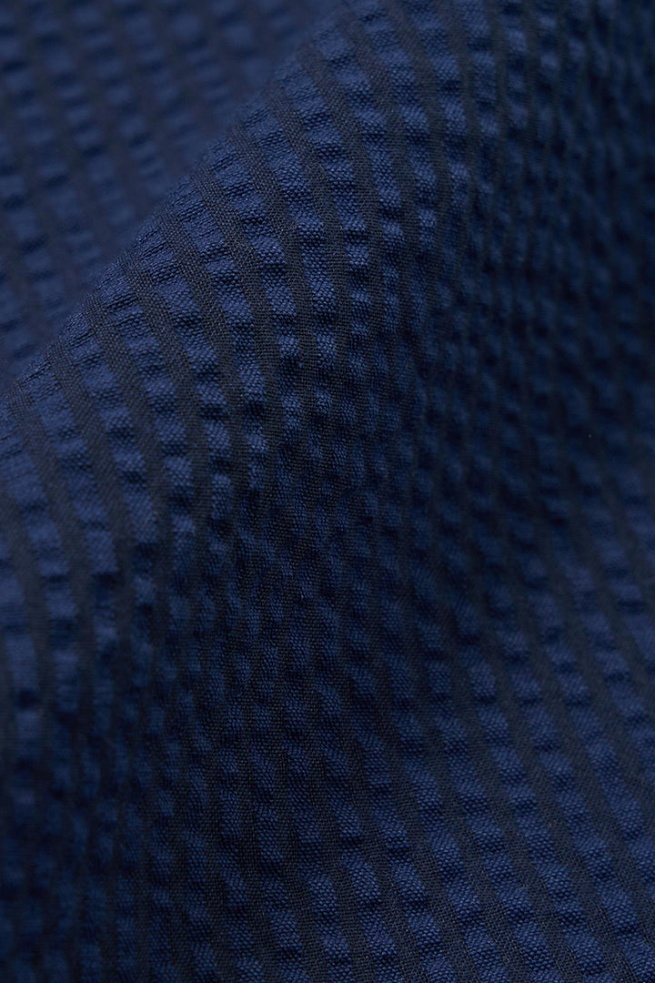 Hi Water Trouser - Indigo Kaihara Lt Wt Denim