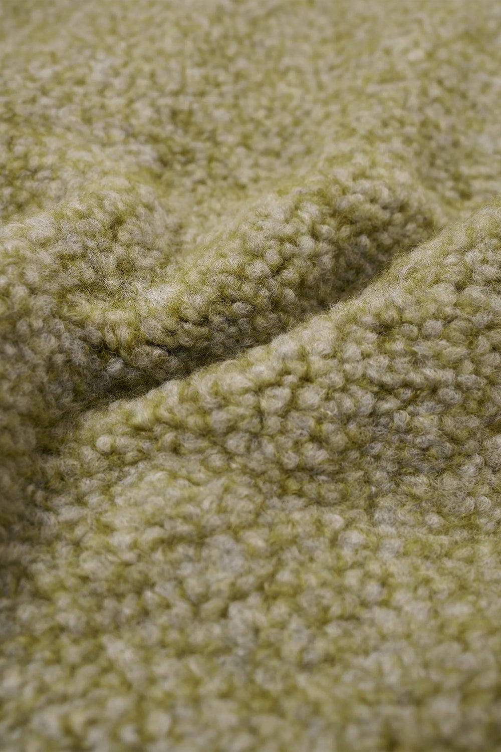 Lancaster Gilet - Light Olive Alvar Fleece
