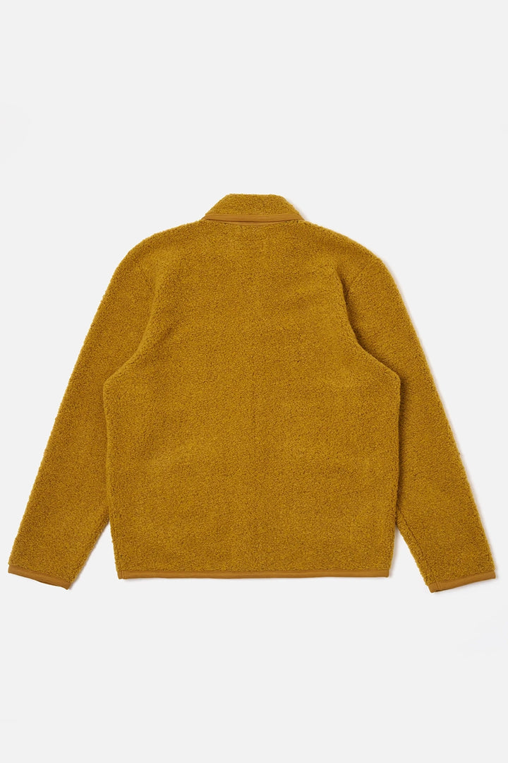 Lancaster Jacket - Yellow Alvar Fleece