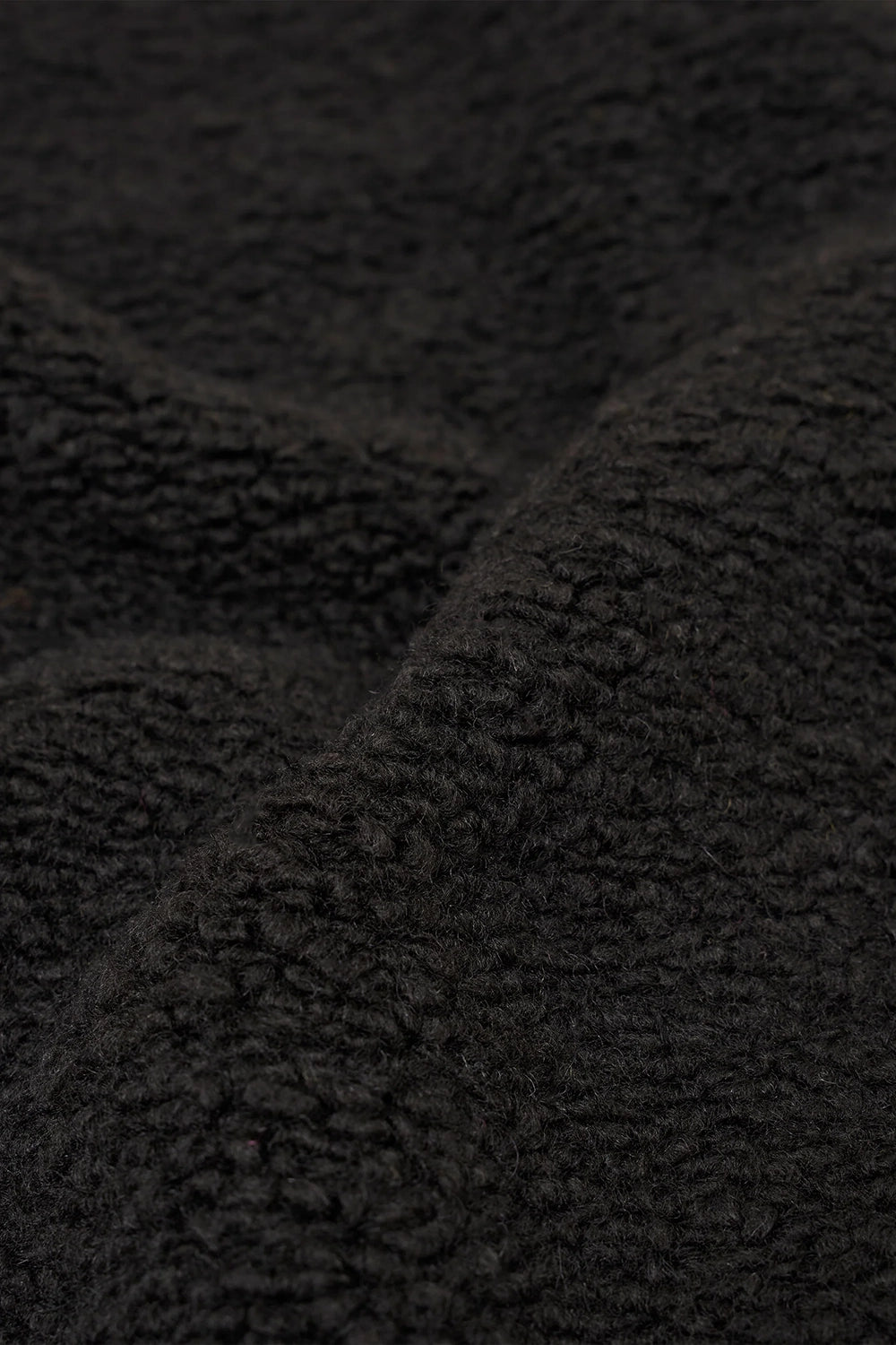Lancaster Gilet - Black Alvar Fleece