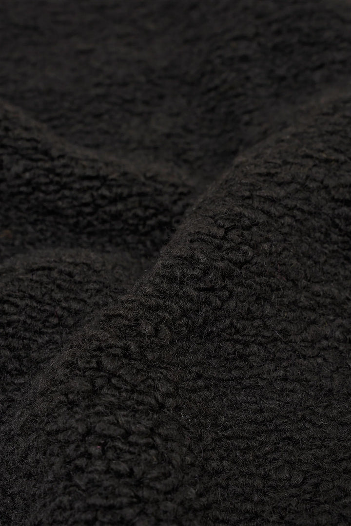 Lancaster Gilet - Black Alvar Fleece