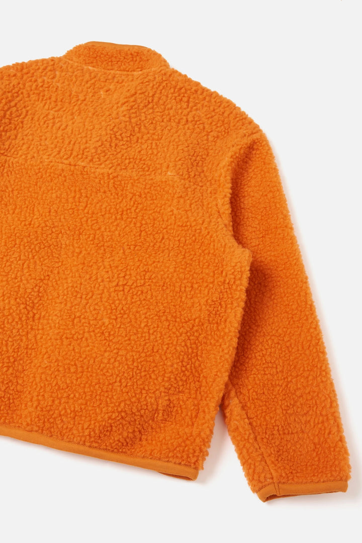 Hep Mountain Jacket - Orange Artic Fleece