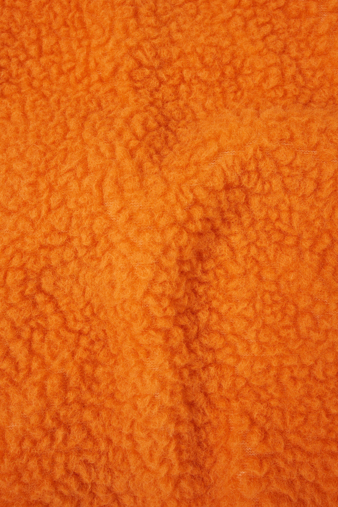 Hep Mountain Jacket - Orange Artic Fleece