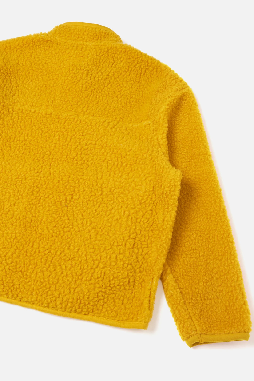 Hep Mountain Jacket - Yellow Artic Fleece