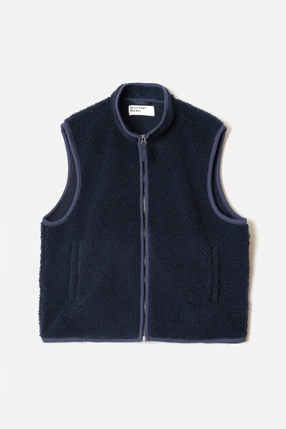 Hep Mountain Gilet - Navy