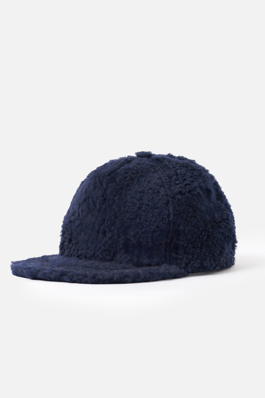 Baseball Hat - Navy Artic Fleece