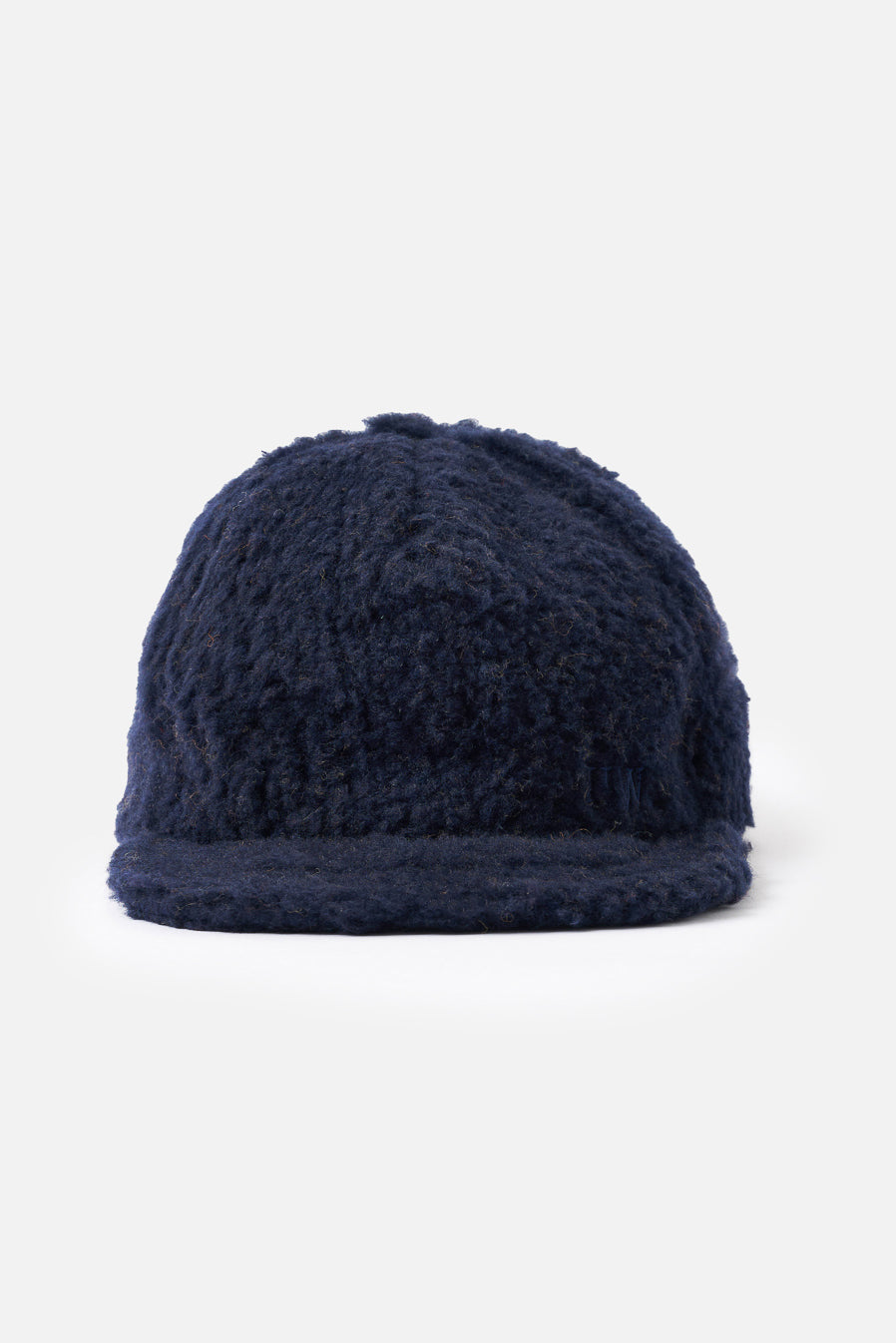 Baseball Hat - Navy Artic Fleece