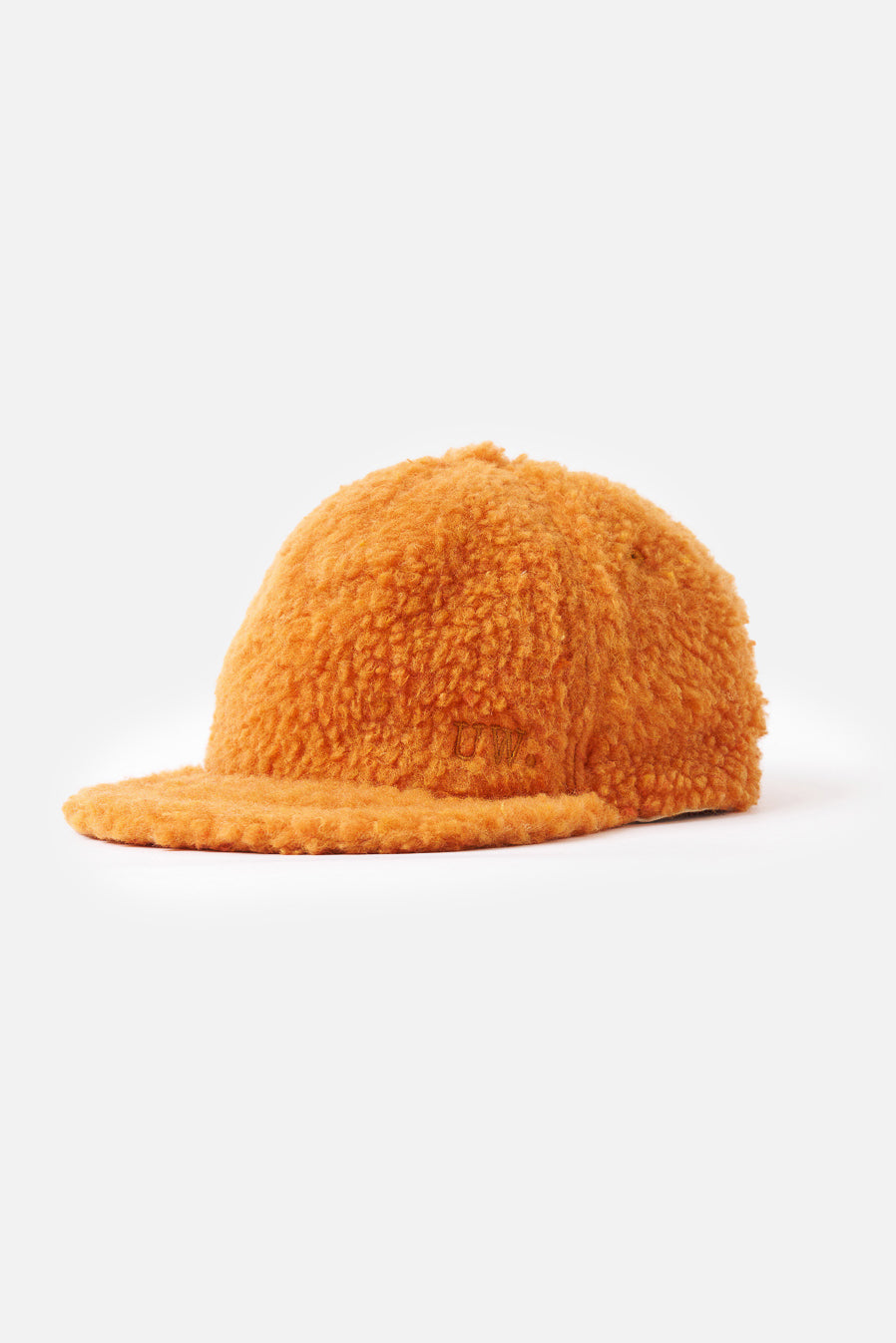 Baseball Hat - Orange Artic Fleece