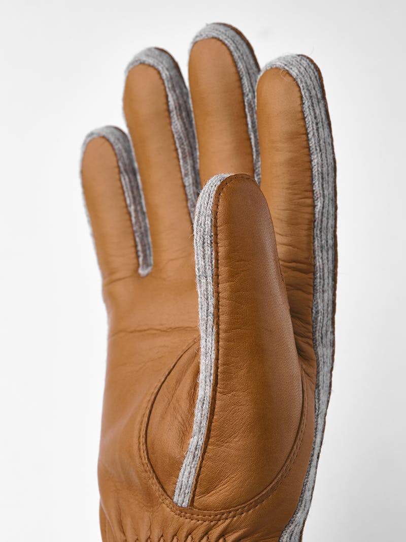 Jeanne Gloves - Cork