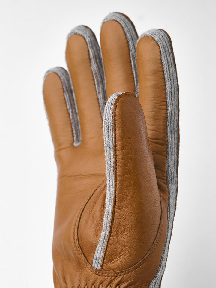 Jeanne Gloves - Cork