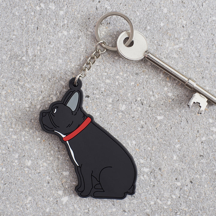 Keyring - French Bulldog