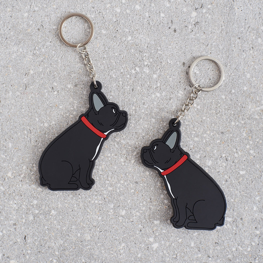 Keyring - French Bulldog