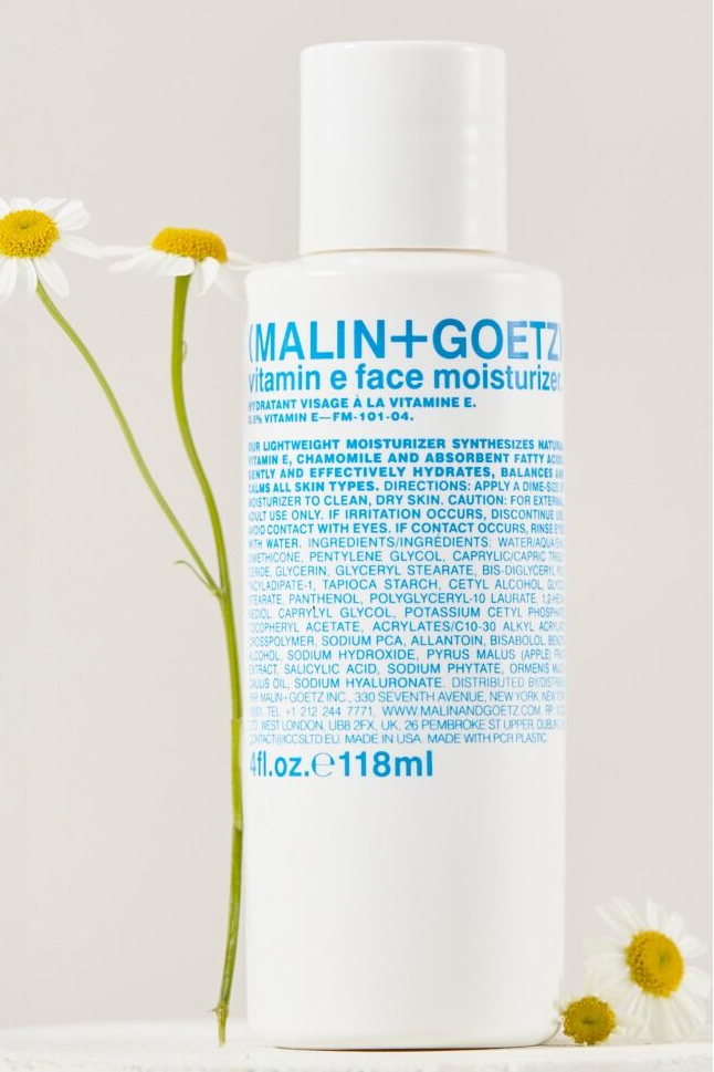Vitamin E Face Moisturizer 118ml