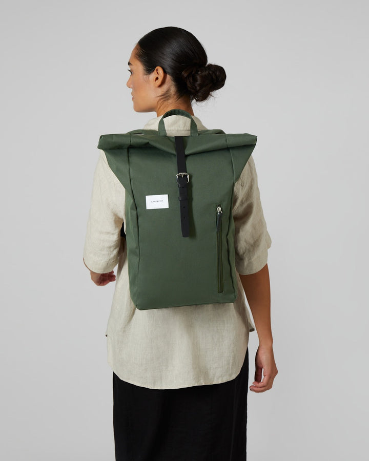 Dante Backpack - Dawn Green