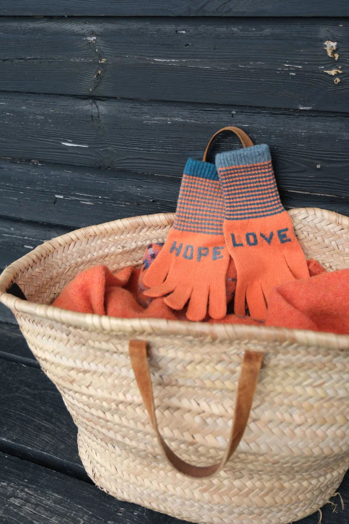Love Hope Gloves - Meadow Patch