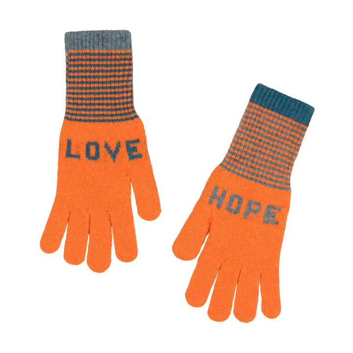 Love Hope Gloves - Meadow Patch