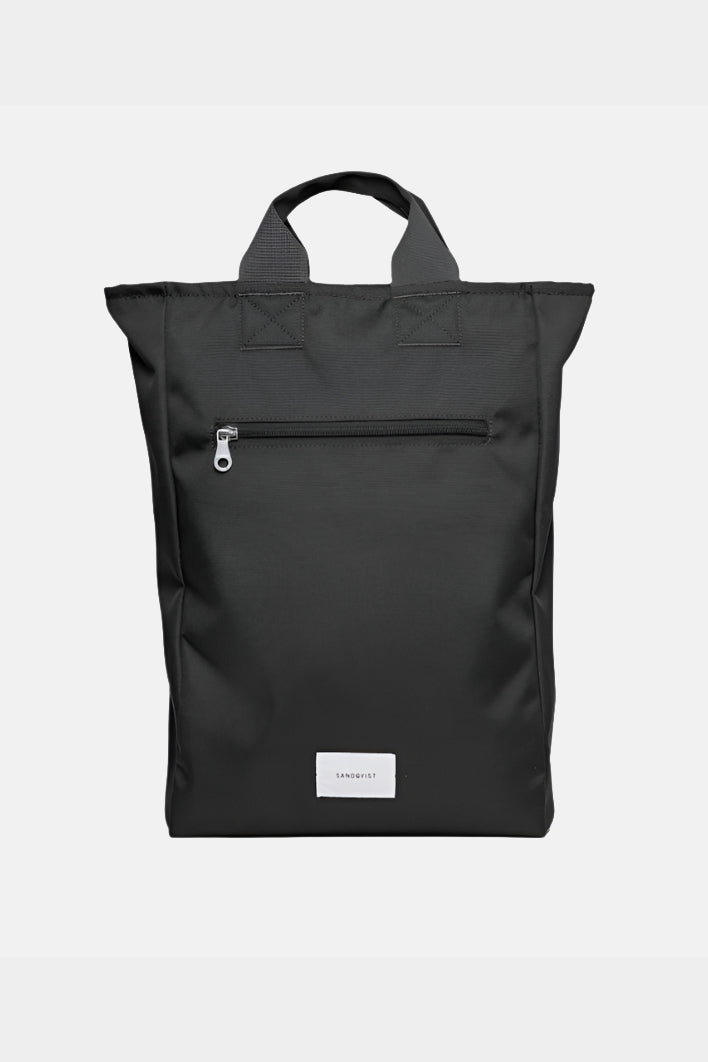 Ground 2-Way Bag - Black