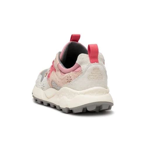 Yamano 3 Uni Sneaker - Pink/Grey