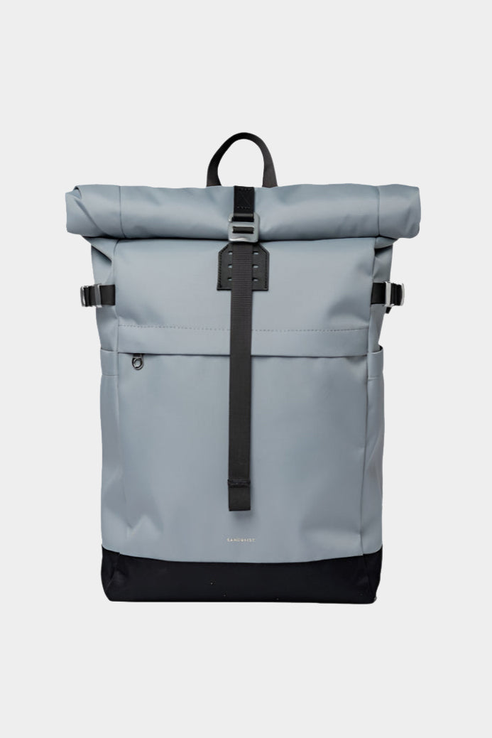 Icon Rolltop Backpack - Ice Blue