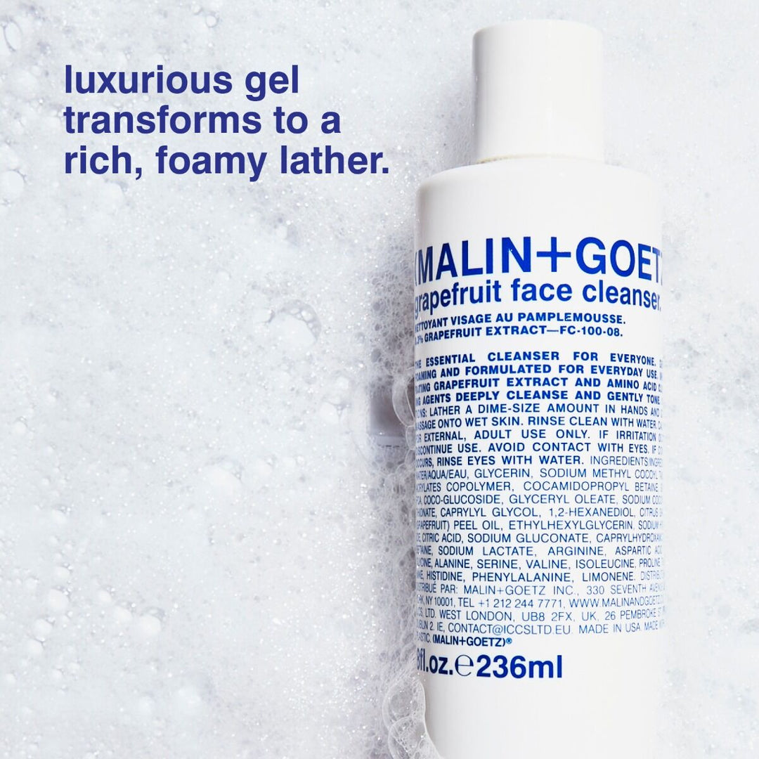 Grapefruit Face Cleanser 236ml