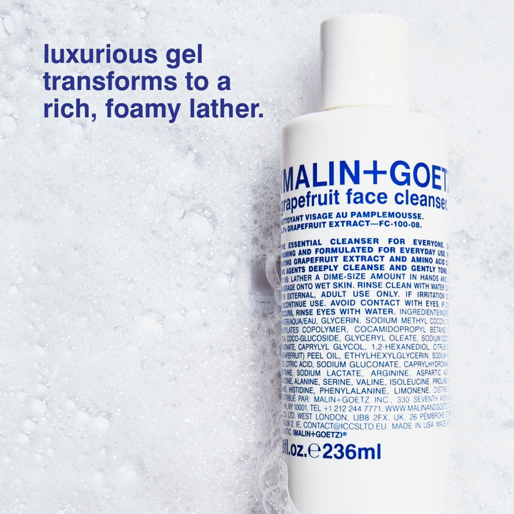 Grapefruit Face Cleanser 236ml