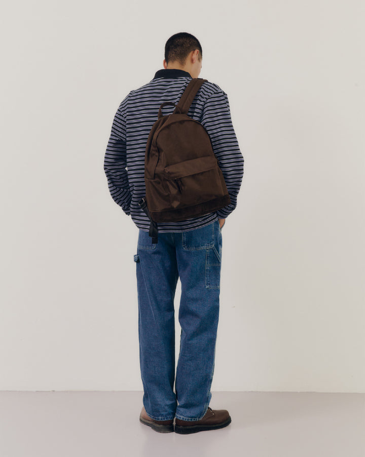 Weave Backpack - Brown - Frontiers Woman