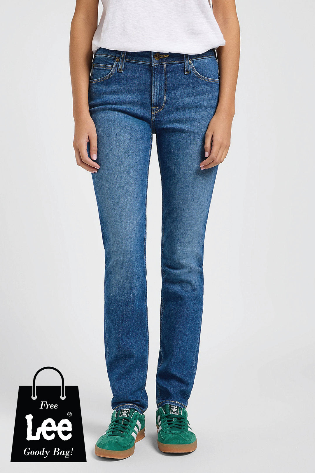 Elly Jeans - Extra Strength - Frontiers Woman