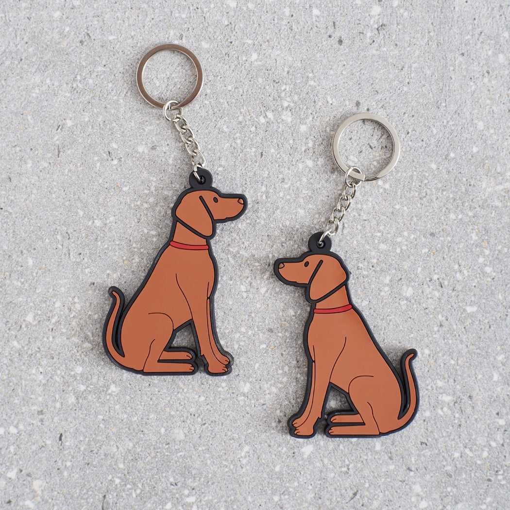 Keyring - Vizsla