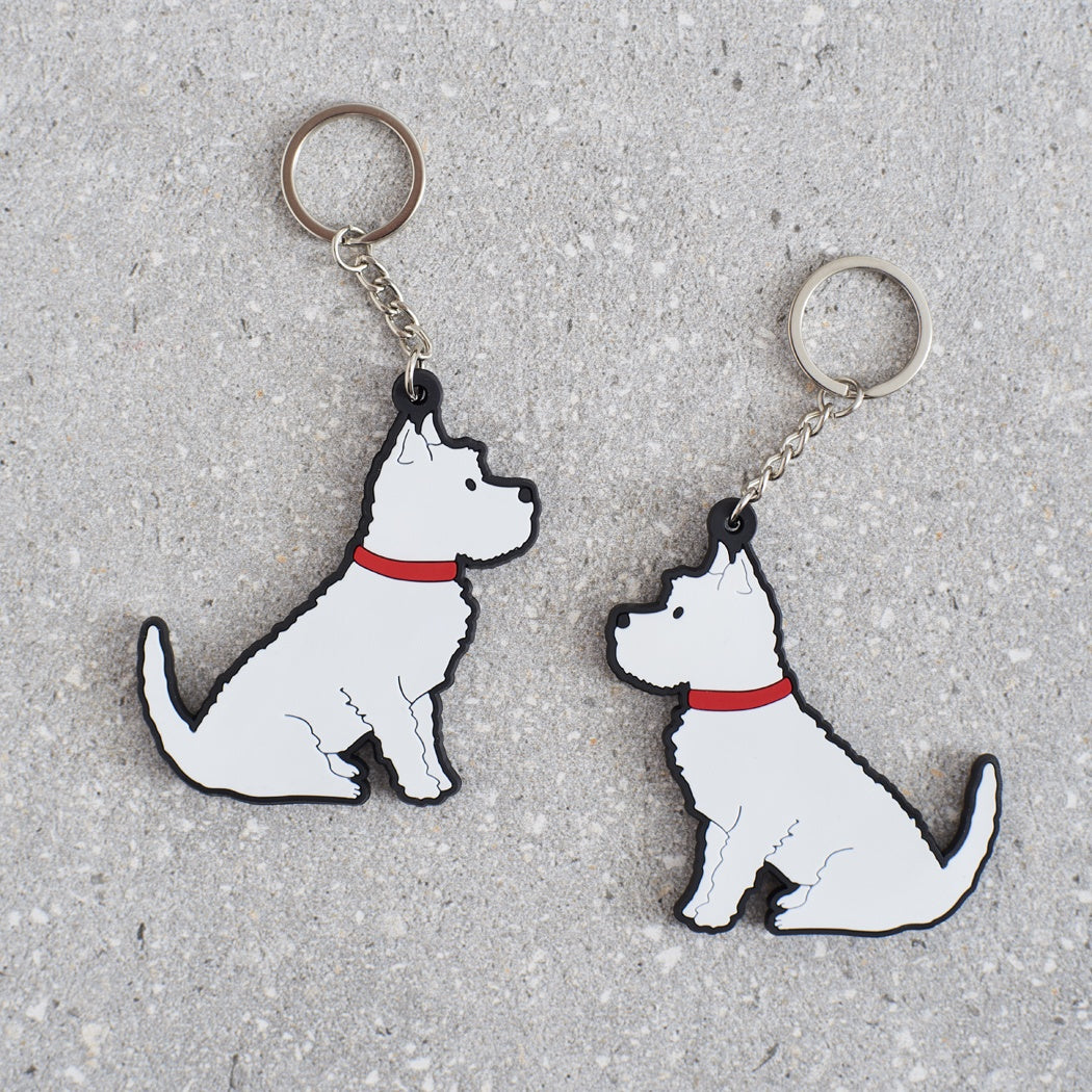Keyring - Westie