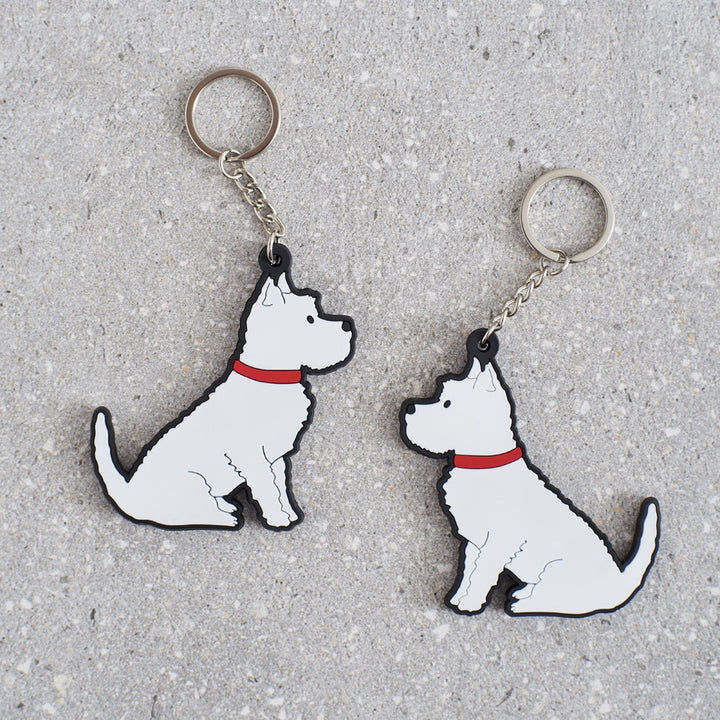 Keyring - Westie