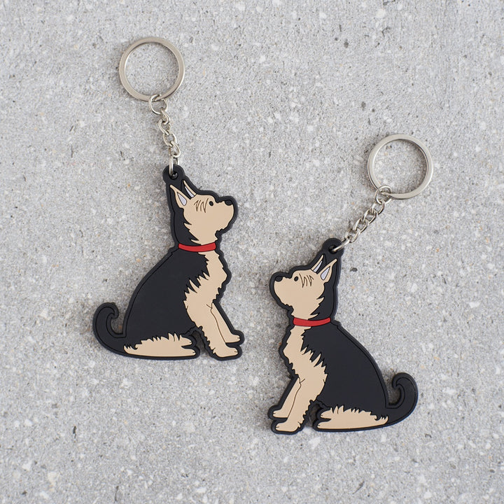 Keyring - Yorkshire Terrier