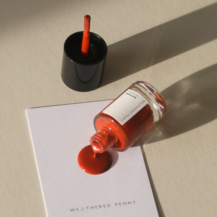 Sandstone Nail Polish