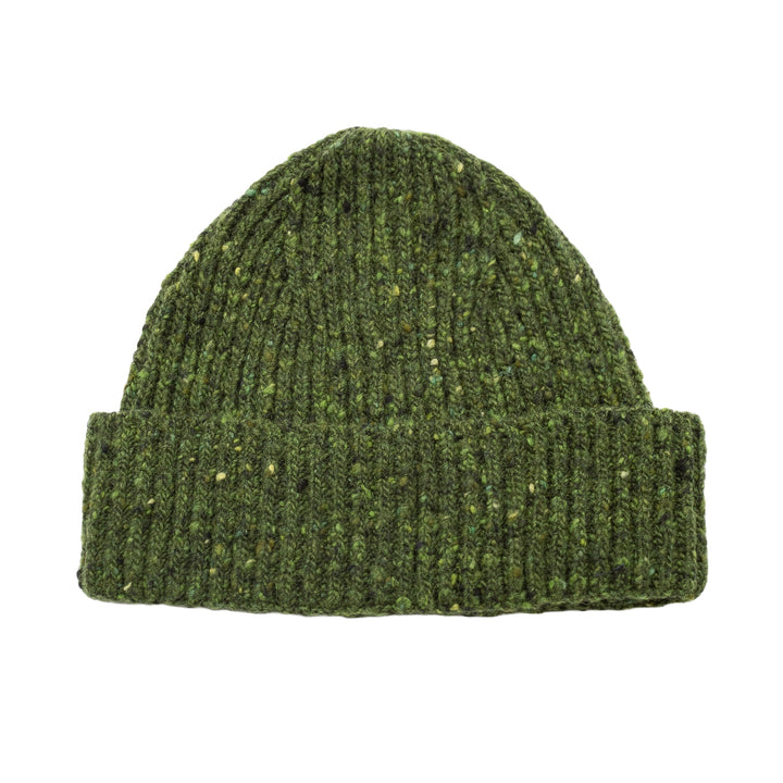 Donegal Beanie - Green