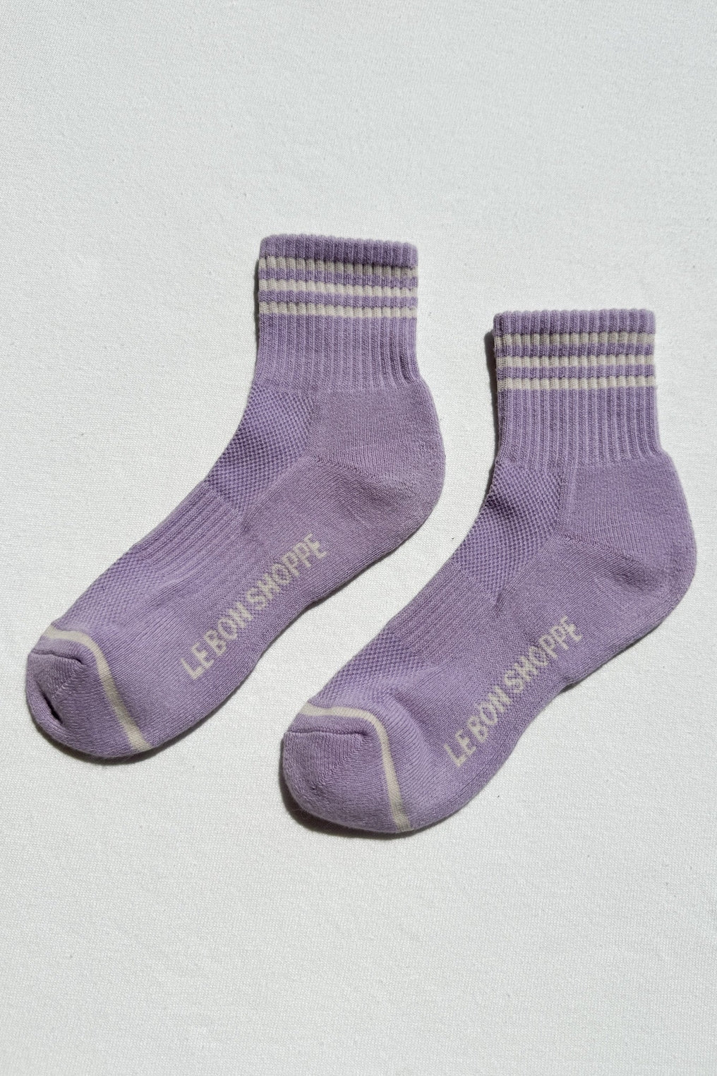 Girlfriend Socks - Iris - Frontiers Woman
