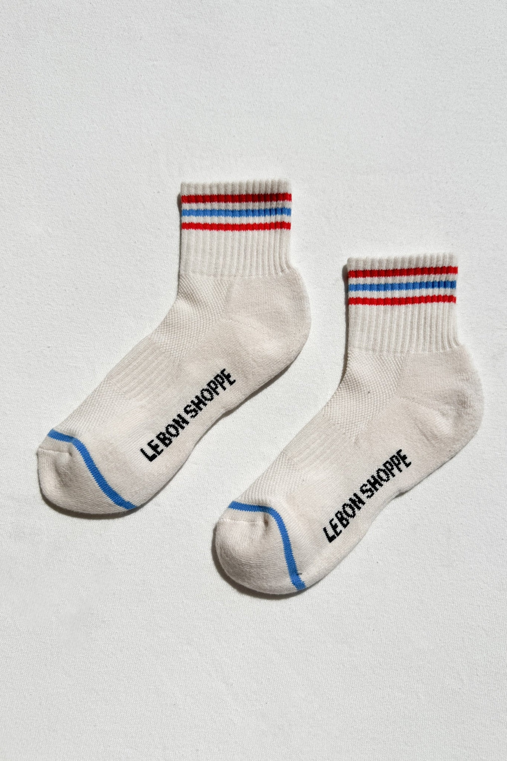 Girlfriend Socks - Leche - Frontiers Woman