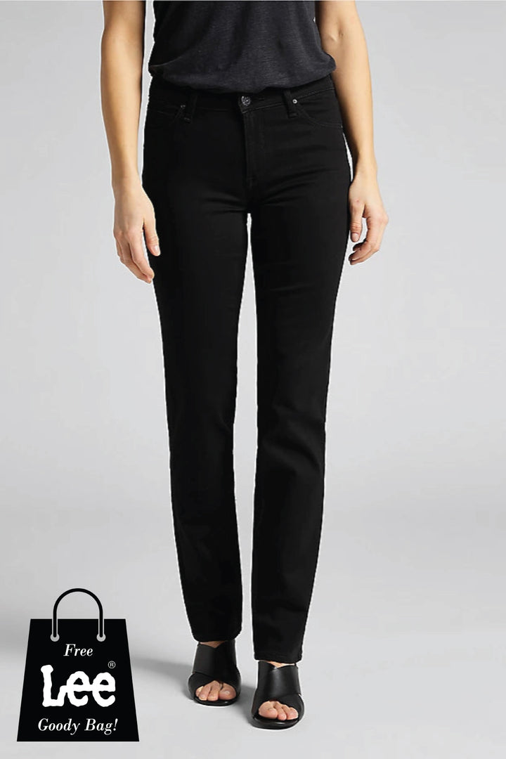 Marion Jeans - Black Rinse - Frontiers Woman