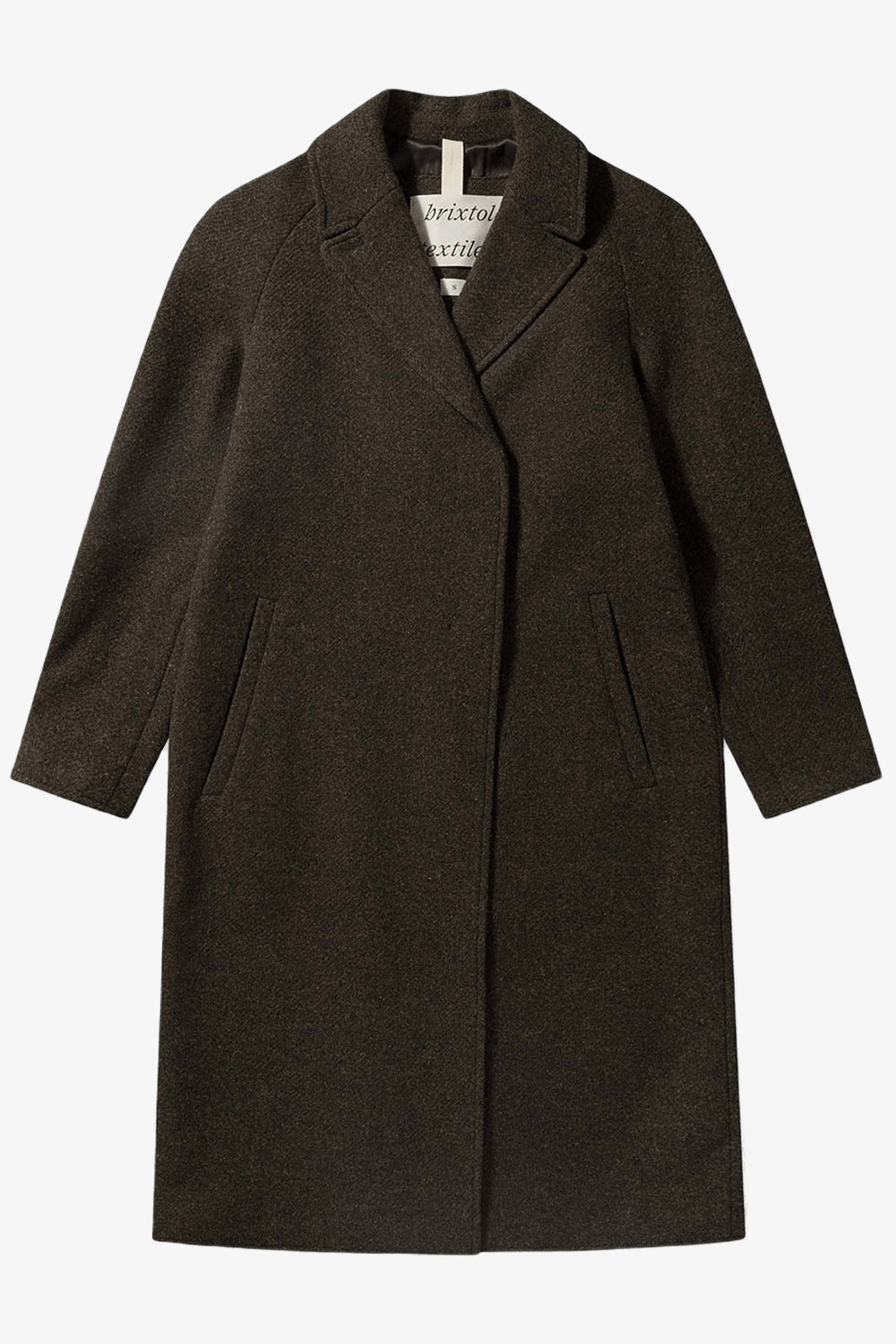 Deb Coat - Brown