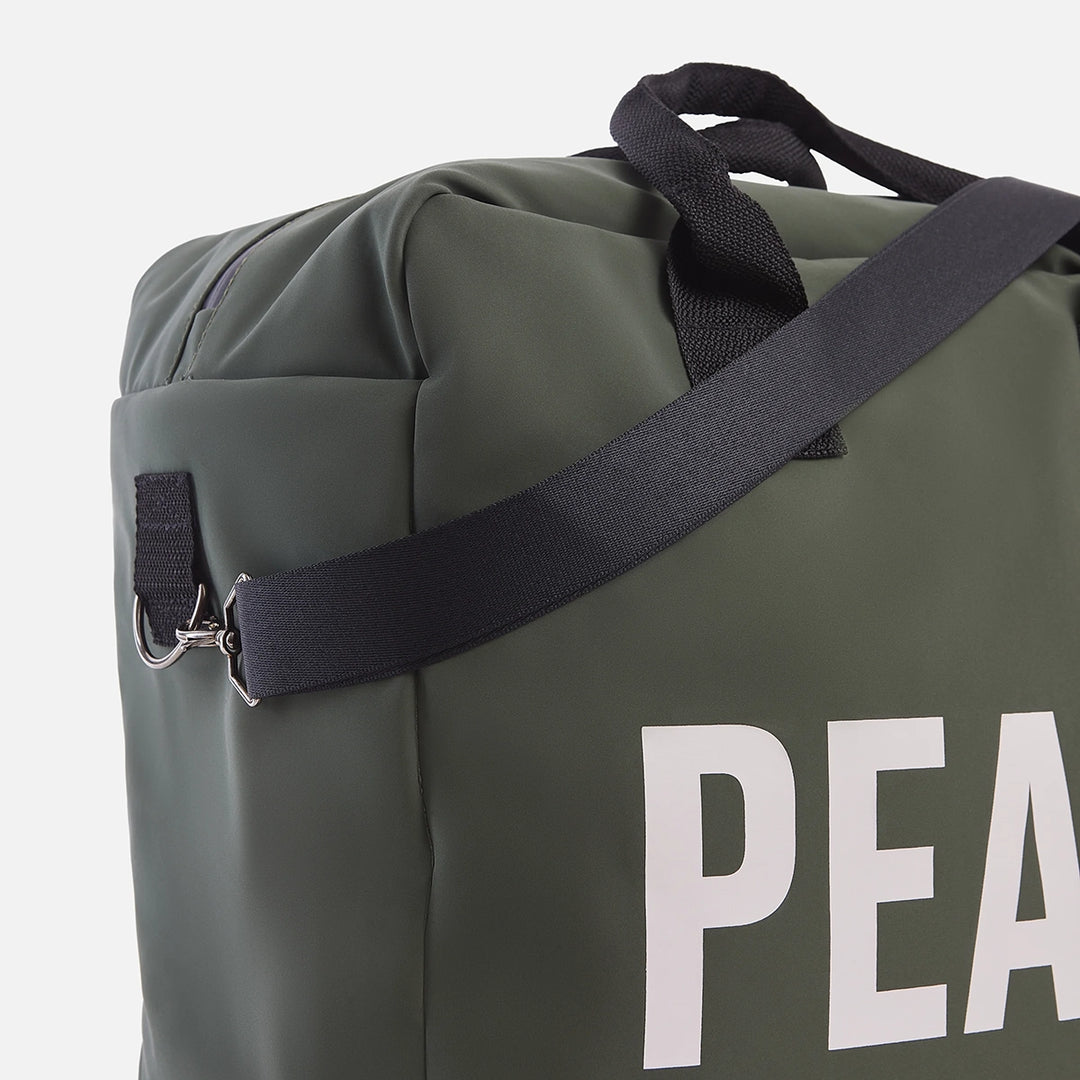 Svea 'Peace' Box Bag - Dark Green - Frontiers Woman